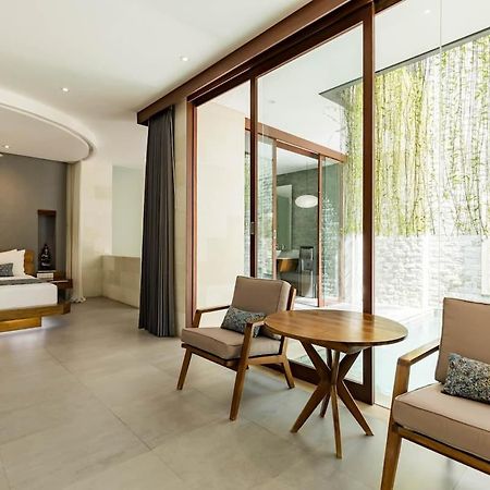 Rama Gaia Villa Ubud Buitenkant foto