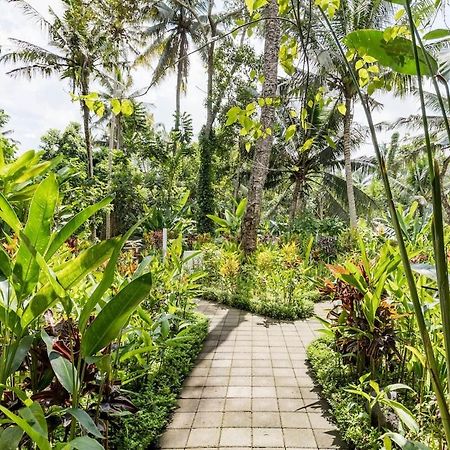 Rama Gaia Villa Ubud Buitenkant foto