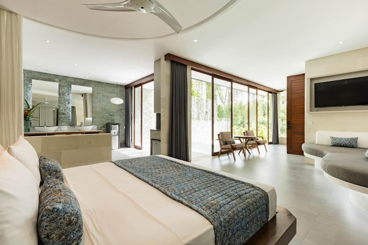 Rama Gaia Villa Ubud Buitenkant foto