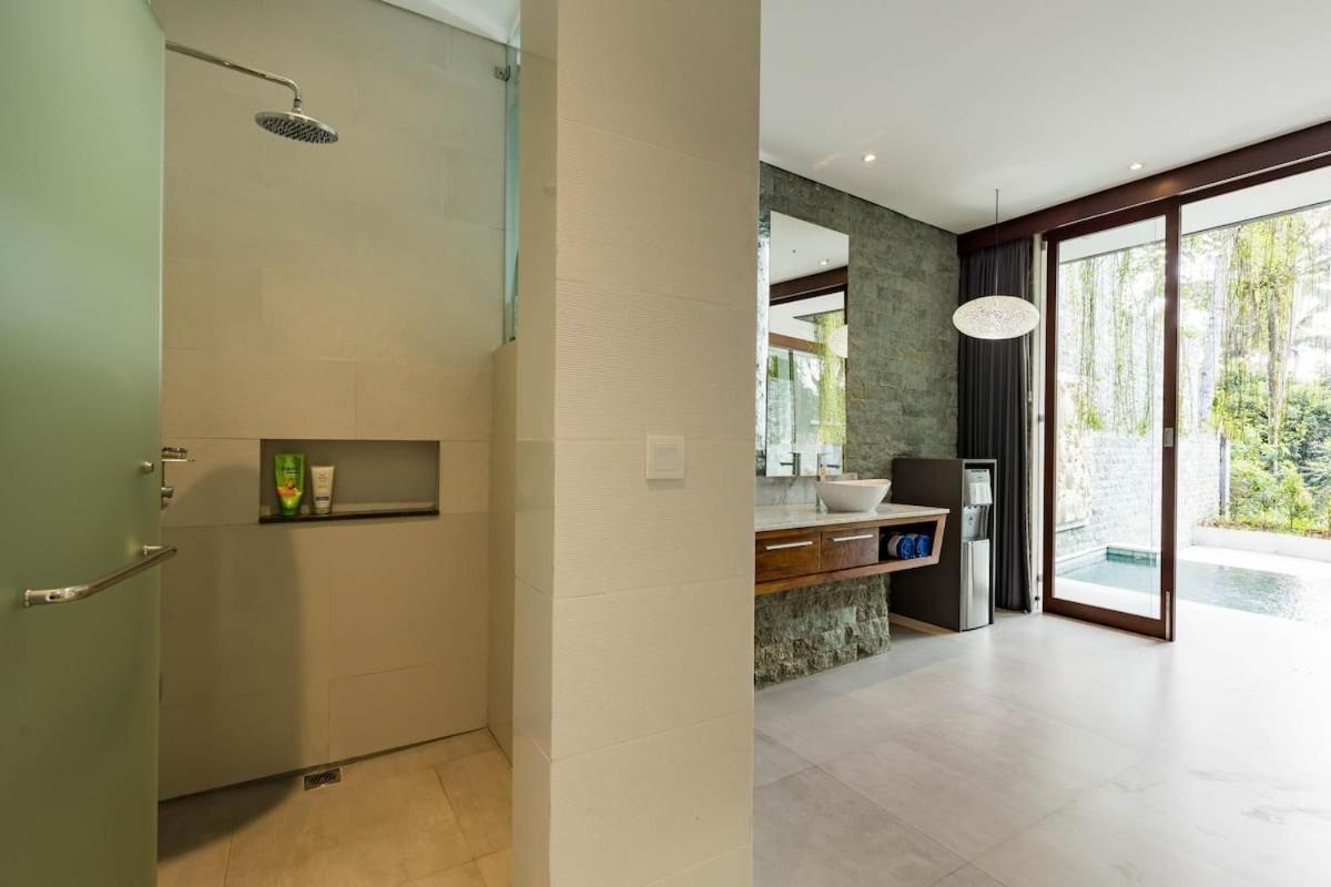 Rama Gaia Villa Ubud Buitenkant foto