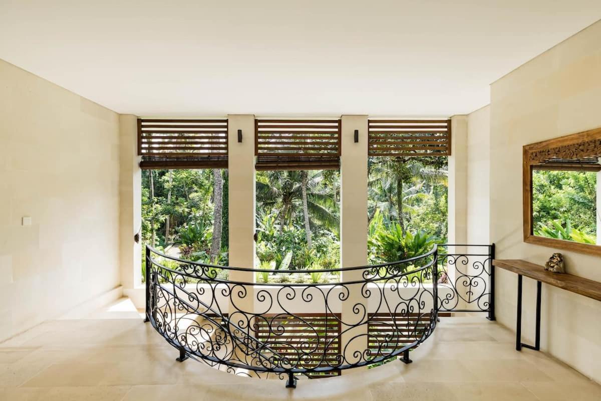 Rama Gaia Villa Ubud Buitenkant foto