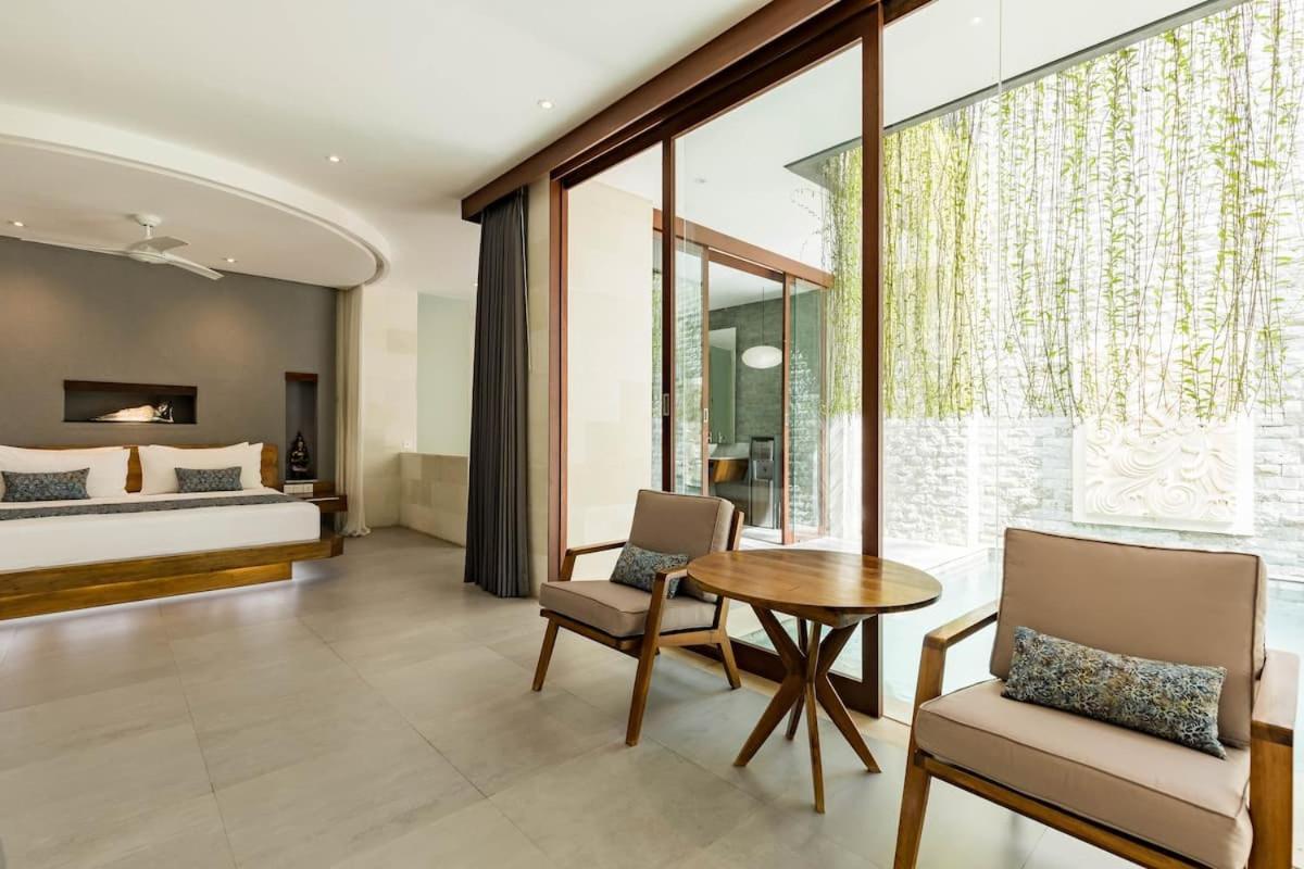 Rama Gaia Villa Ubud Buitenkant foto