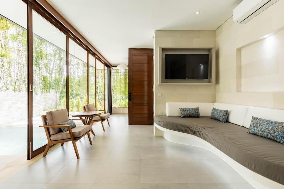 Rama Gaia Villa Ubud Buitenkant foto