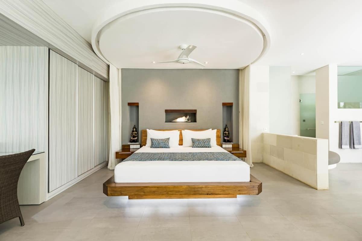 Rama Gaia Villa Ubud Buitenkant foto