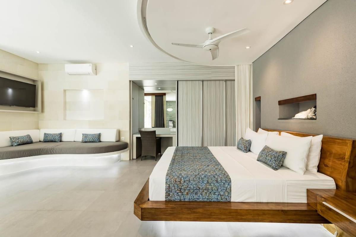 Rama Gaia Villa Ubud Buitenkant foto