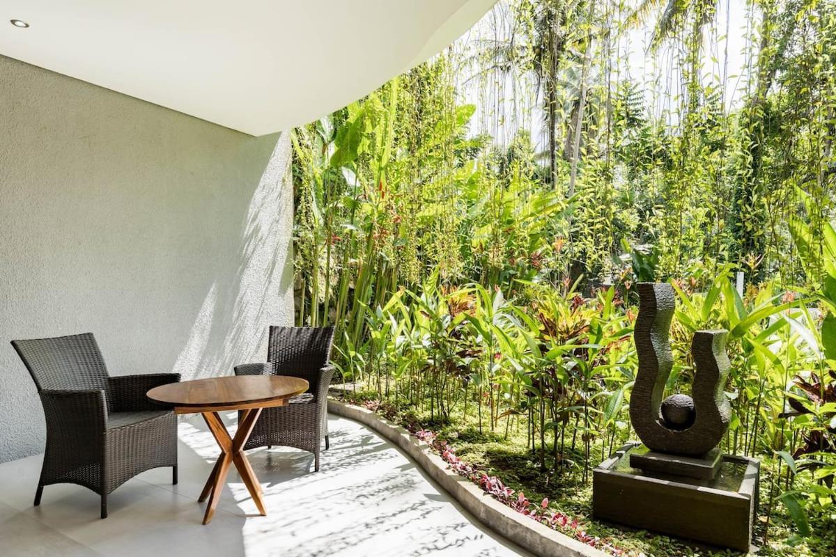Rama Gaia Villa Ubud Buitenkant foto