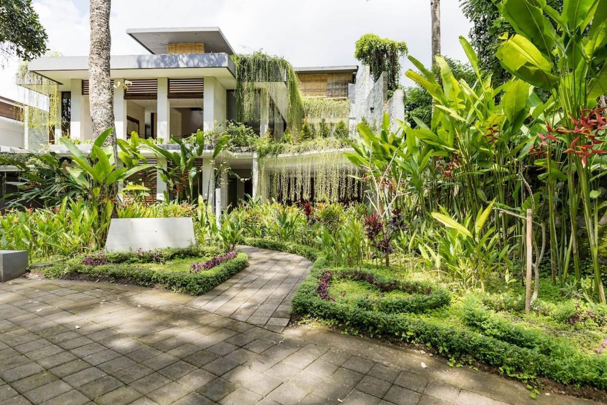 Rama Gaia Villa Ubud Buitenkant foto
