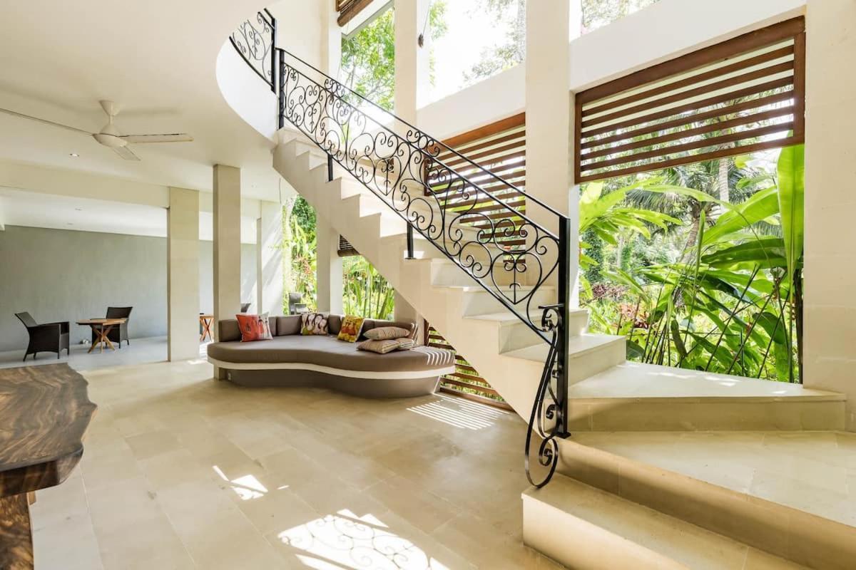 Rama Gaia Villa Ubud Buitenkant foto