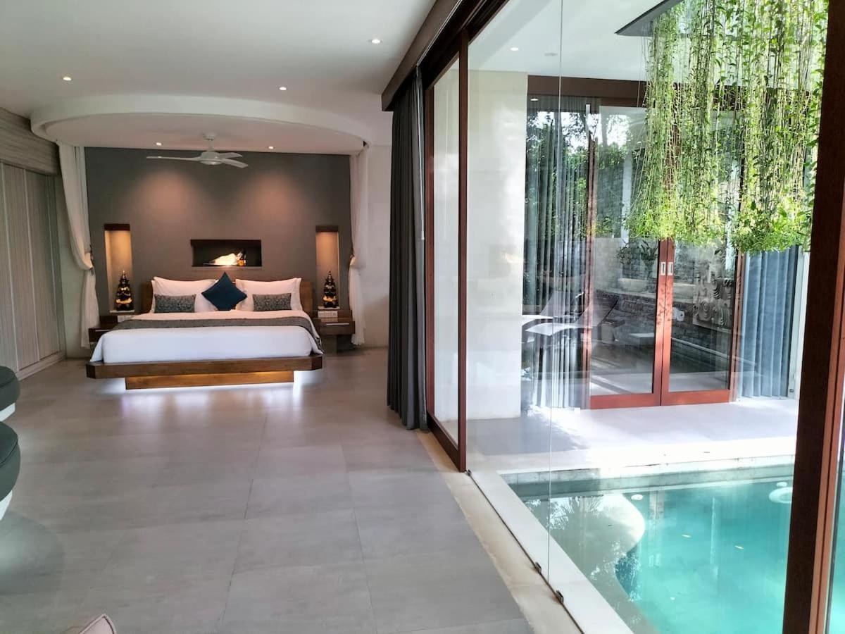 Rama Gaia Villa Ubud Buitenkant foto